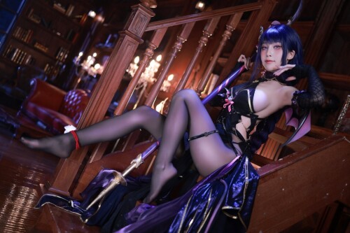 水淼Aqua - C104稻妻 预览展示图 1