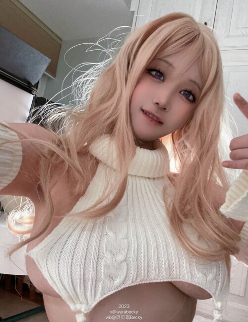 贝贝琪Becky - 2023年11月 预览展示图 4