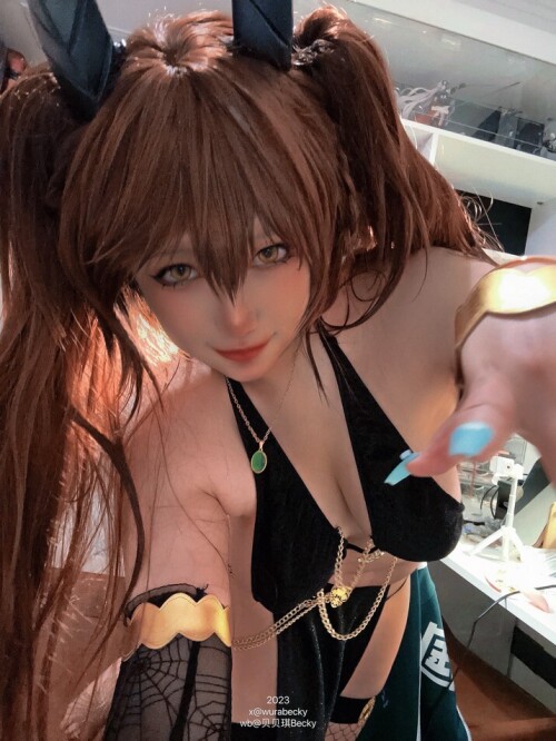 贝贝琪Becky - 2023年11月 预览展示图 3