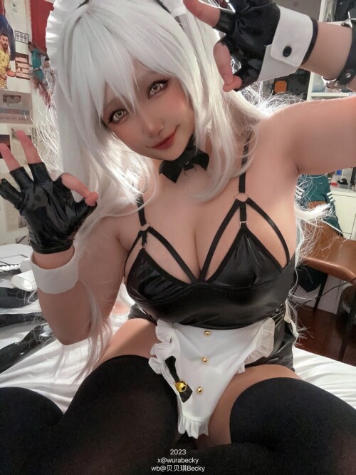 贝贝琪Becky - 2023年11月 预览展示图 6