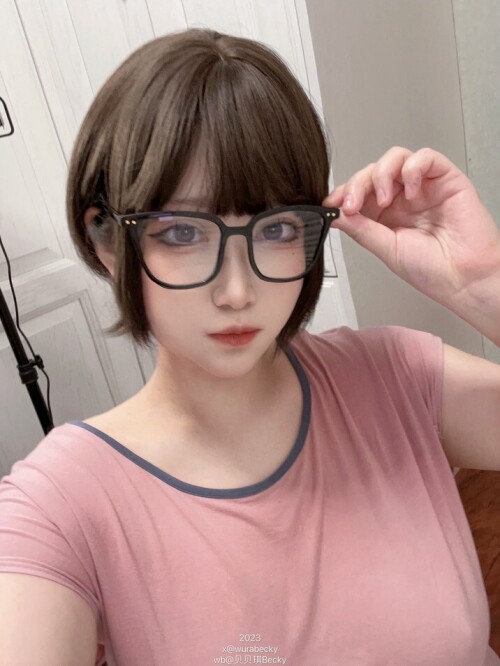 贝贝琪Becky - 2023年12月 预览展示图 4
