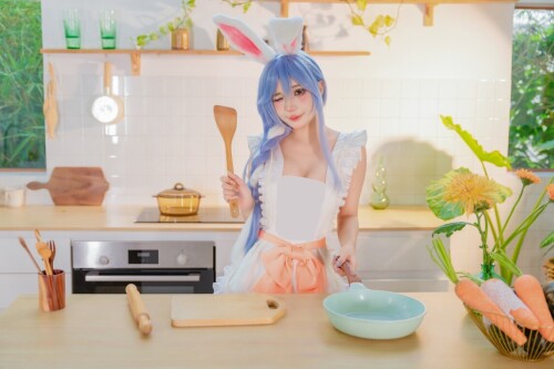 Umeko J - Pekomama Vtuber 预览展示图 1