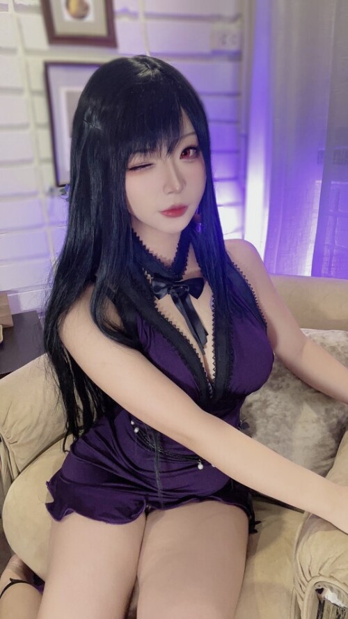 Kokuhui - Set A Tifa Dress 预览展示图 1
