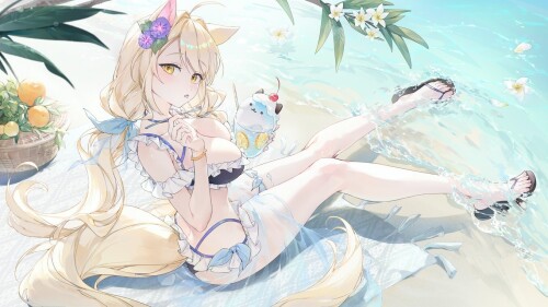 精选原画壁纸第13期 预览展示图 5