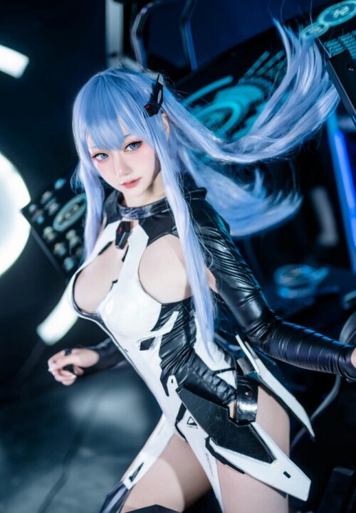 Halo_酱 - 没有心跳的少女 蕾西亚 预览展示图 2