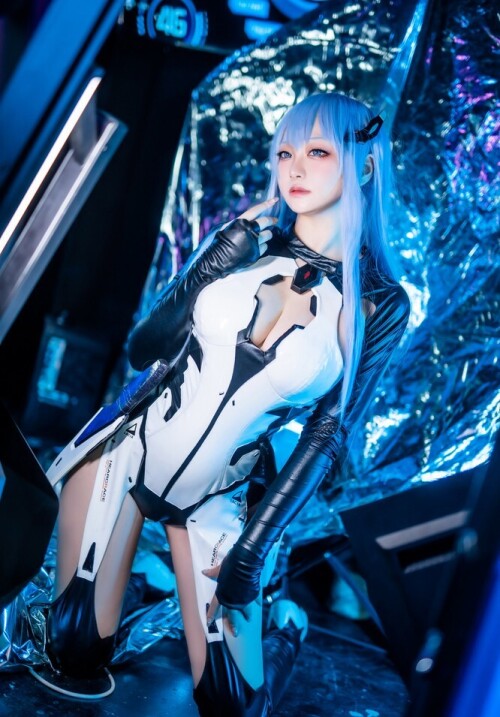 Halo_酱 - 没有心跳的少女 蕾西亚 预览展示图 3