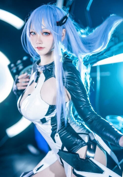 Halo_酱 - 没有心跳的少女 蕾西亚 预览展示图 1