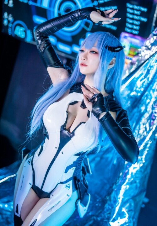 Halo_酱 - 没有心跳的少女 蕾西亚 预览展示图 6