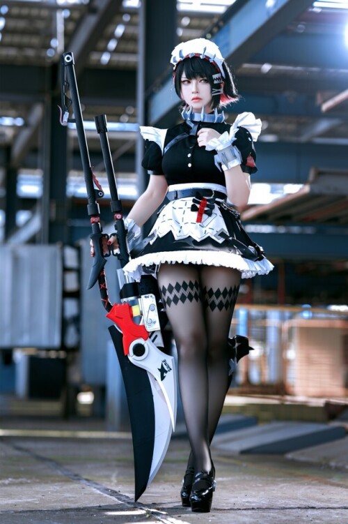 【BANBANKO】半半子 - EllenJoe🦈エレン✂️🖤 预览展示图 4