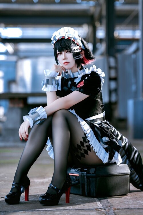 【BANBANKO】半半子 - EllenJoe🦈エレン✂️🖤 预览展示图 6