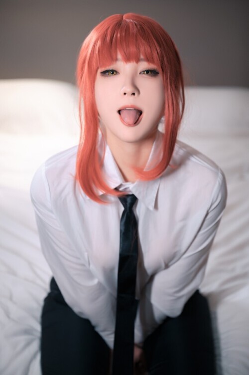 Quan冉有点饿(拖拉大王_) - 玛奇玛 预览展示图 4