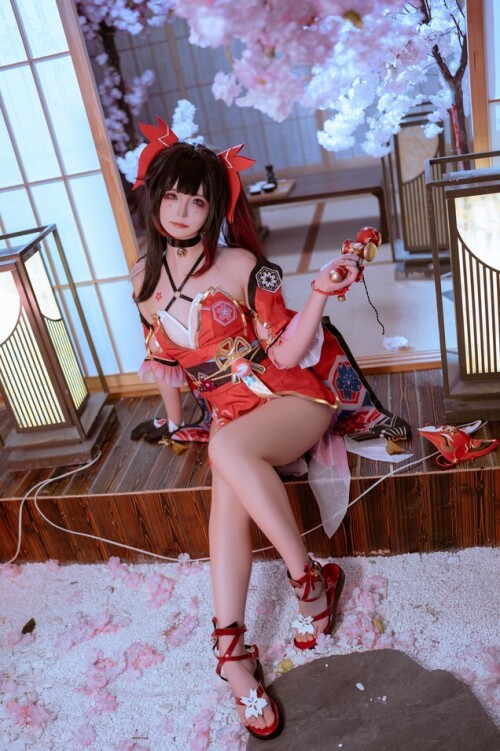 Quan冉有点饿(拖拉大王_) - 花火 预览展示图 2