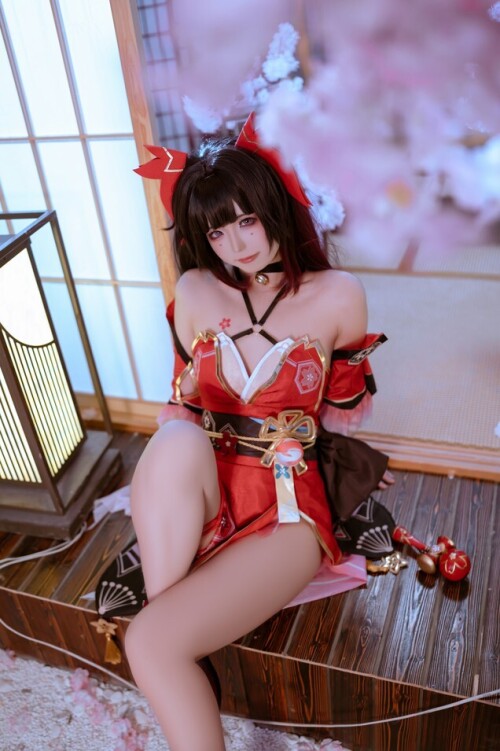 Quan冉有点饿(拖拉大王_) - 花火 预览展示图 3