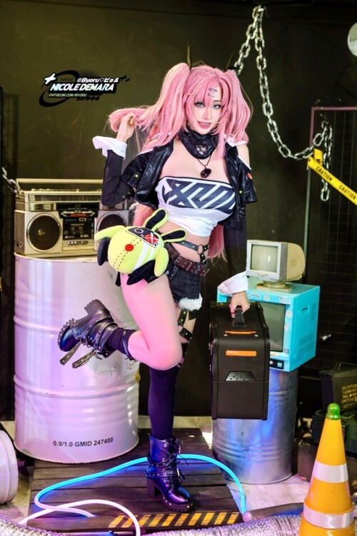 Byoru - Nicole Demara 预览展示图 4