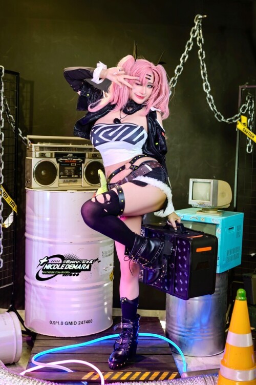 Byoru - Nicole Demara 预览展示图 5
