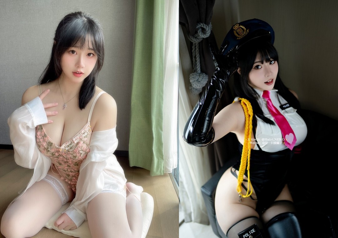 是一只废喵了:写真作品合集