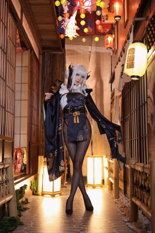 无影喵喵Ghost - NIKKE 胜利女神 布兰儿 预览展示图 4