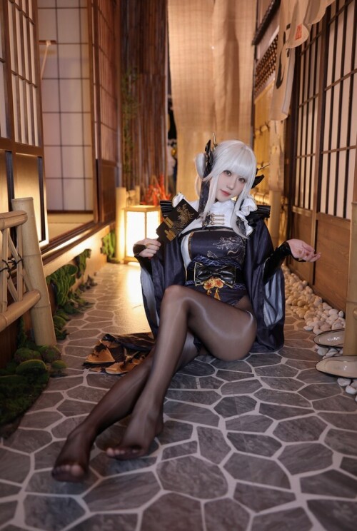 无影喵喵Ghost - NIKKE 胜利女神 布兰儿 预览展示图 5