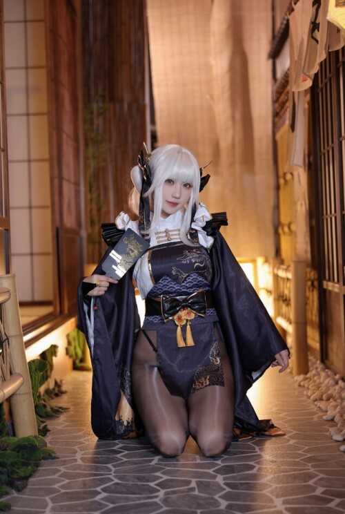 无影喵喵Ghost - NIKKE 胜利女神 布兰儿 预览展示图 3