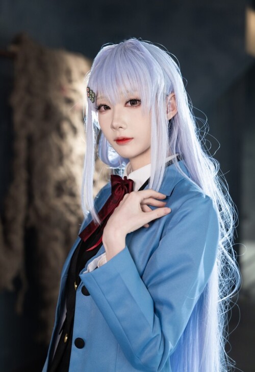 清和Alicia - 八木唯 预览展示图 2