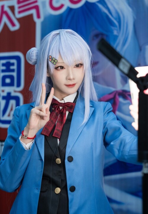 清和Alicia - 八木唯 预览展示图 3