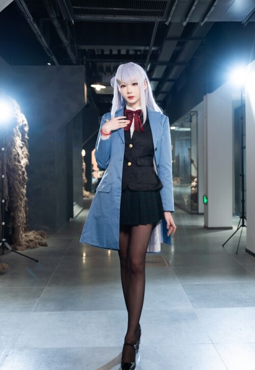清和Alicia - 八木唯 预览展示图 4