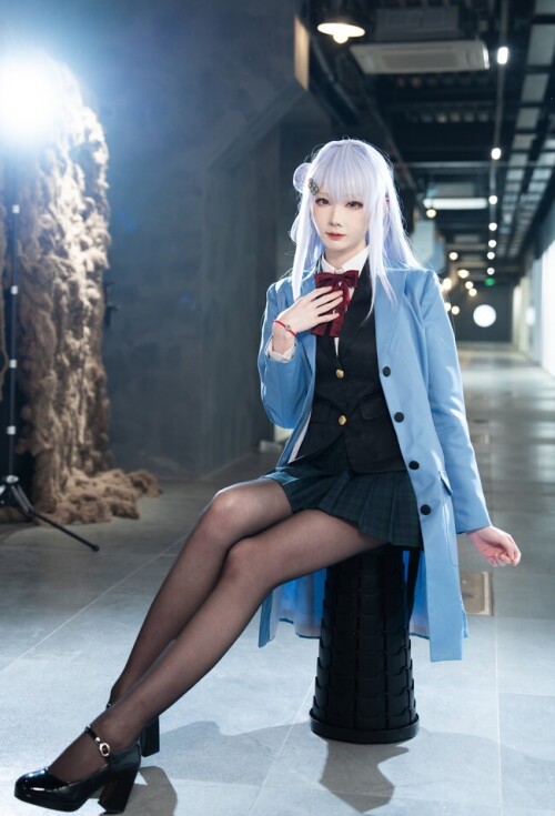 清和Alicia - 八木唯 预览展示图 6