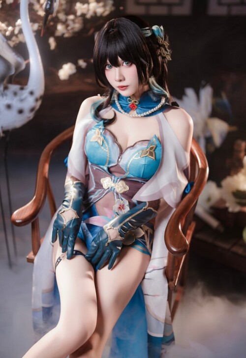 挽希 - 星穹铁道 阮梅 预览展示图 2