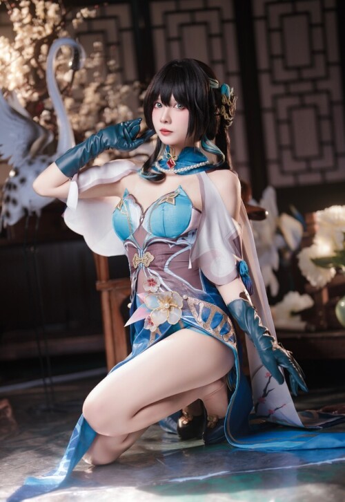 挽希 - 星穹铁道 阮梅 预览展示图 3