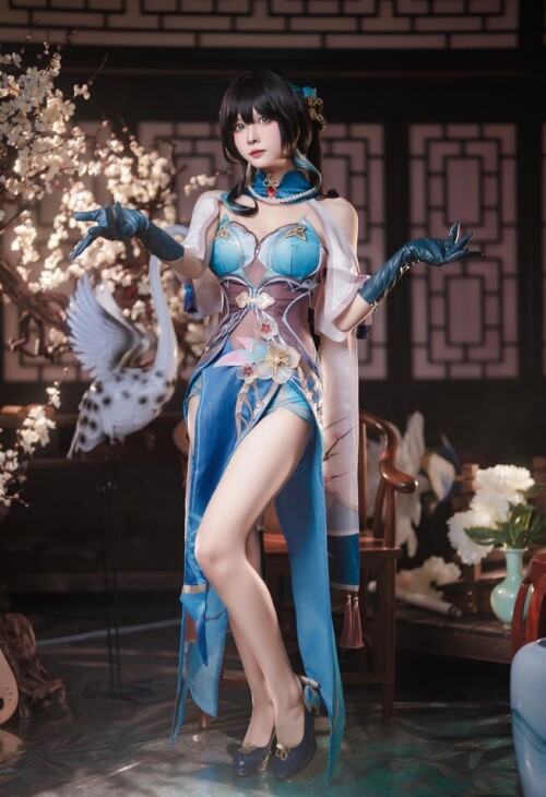 挽希 - 星穹铁道 阮梅 预览展示图 4