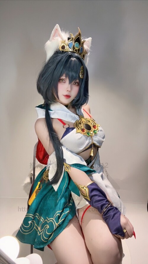 小瑶幺幺 - 云璃自拍版 预览展示图 2