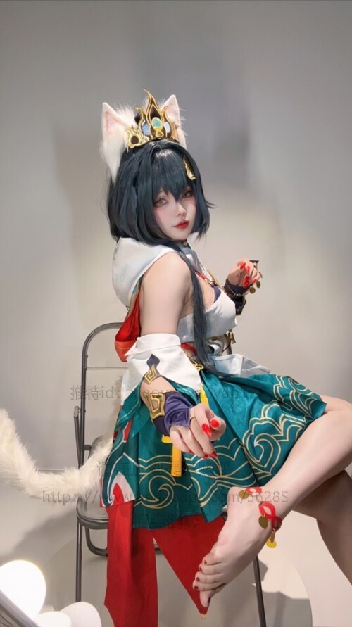 小瑶幺幺 - 云璃自拍版 预览展示图 3