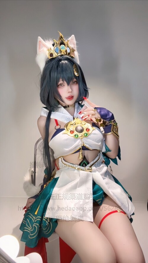 小瑶幺幺 - 云璃自拍版 预览展示图 4