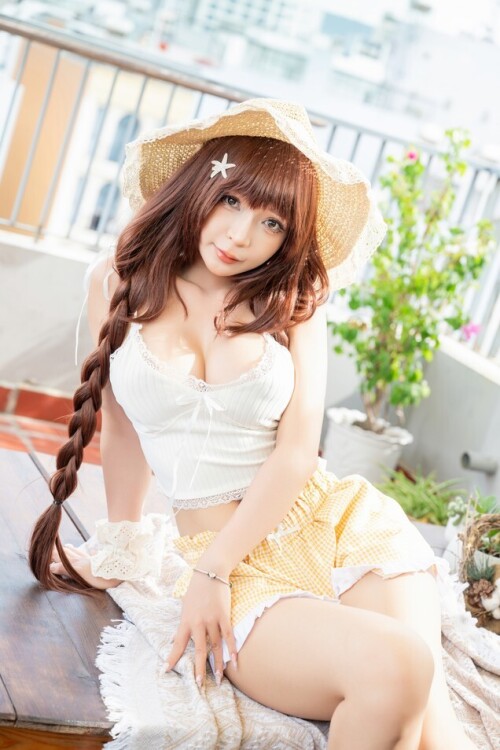 Umeko J - Summer 预览展示图 6