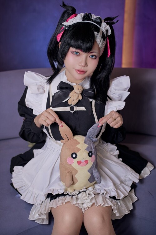 ZinieQ - Marnie Maid 预览展示图 2