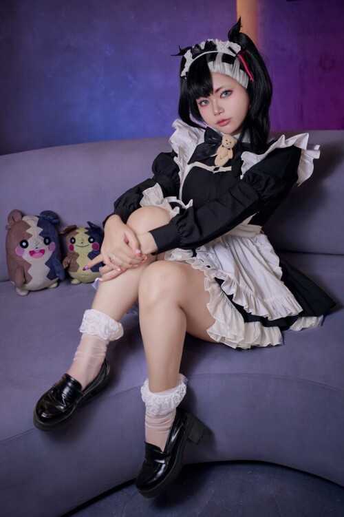 ZinieQ - Marnie Maid 预览展示图 3