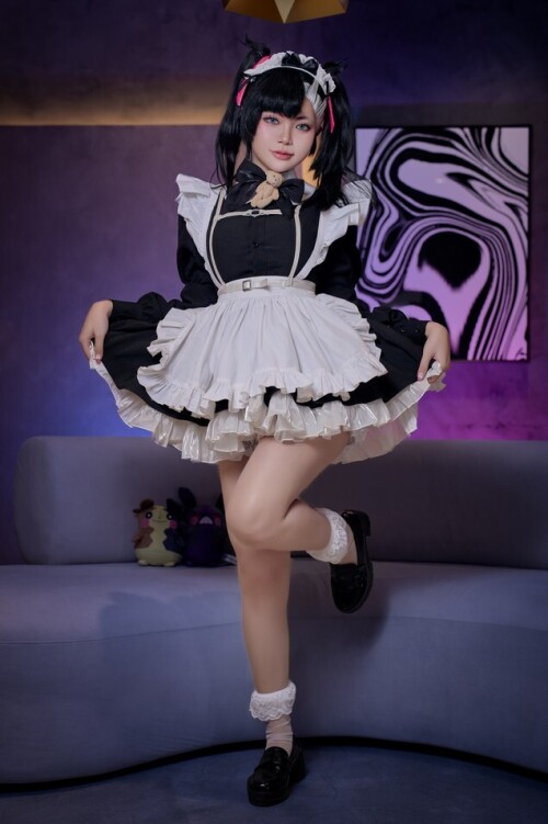 ZinieQ - Marnie Maid 预览展示图 4