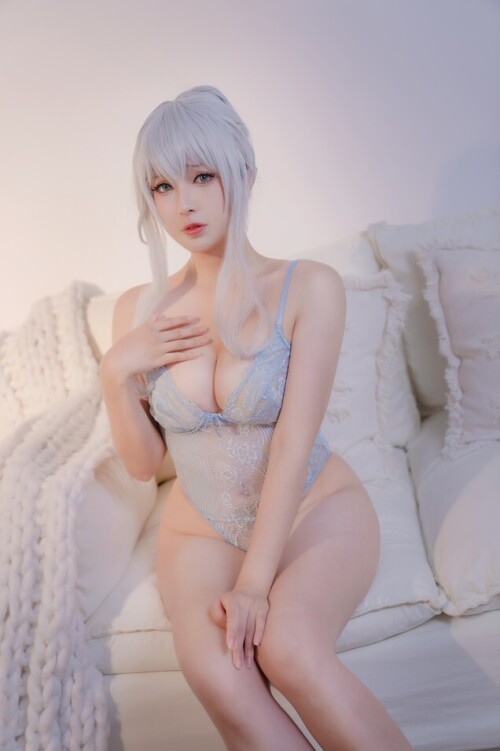 小容仔咕咕咕w - 雪女的奇妙冒险 剧情版 预览展示图 2