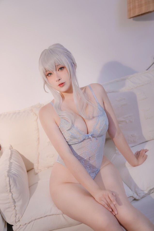 小容仔咕咕咕w – 雪女的奇妙冒险 剧情版 [164P-1.78GB]