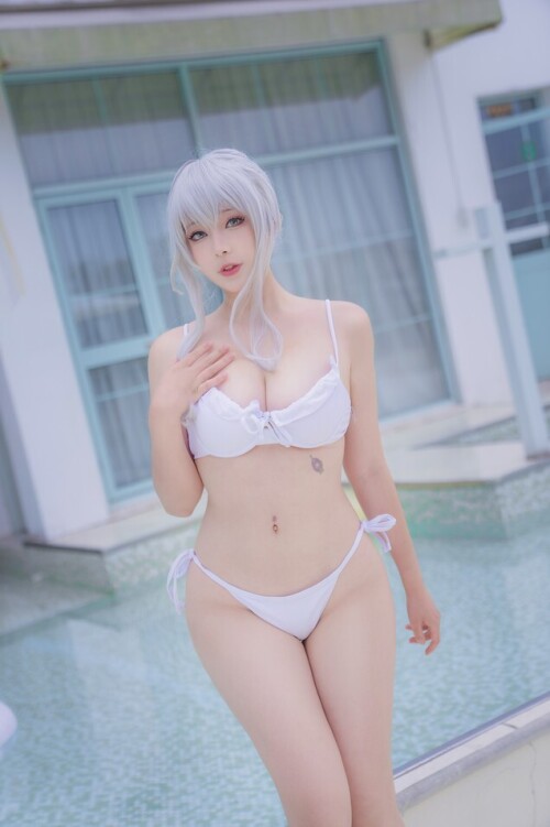 小容仔咕咕咕w - 雪女的奇妙冒险 剧情版 预览展示图 5