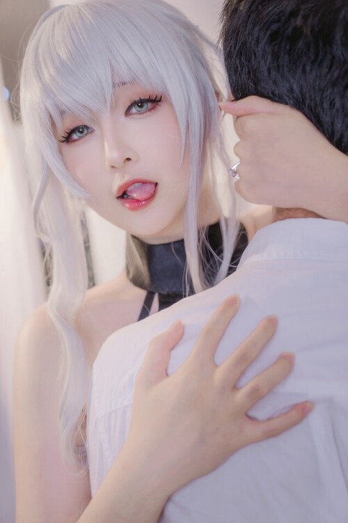 小容仔咕咕咕w - 雪女的奇妙冒险 剧情版 预览展示图 4