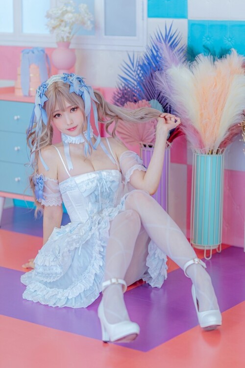 ElyEE子 - 2024 July-Tier 3 预览展示图 6