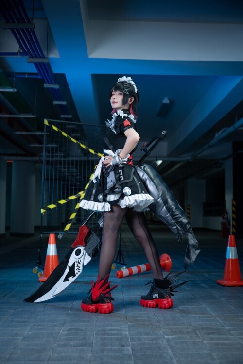 Umeko J - Ellen Joe Zoneless Zone Zero 预览展示图 2