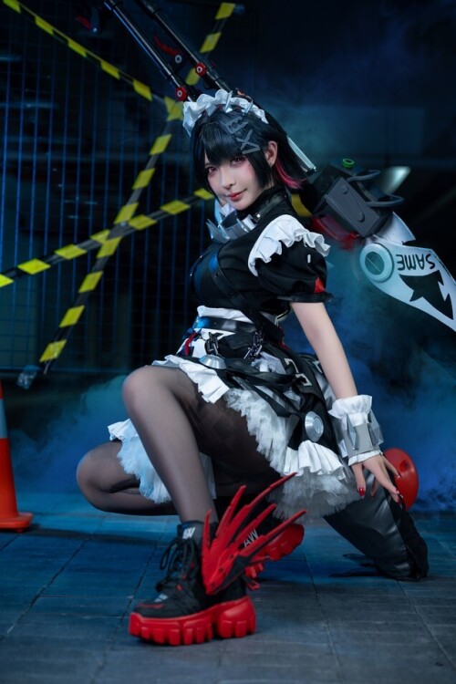 Umeko J - Ellen Joe Zoneless Zone Zero 预览展示图 3