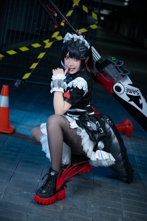 Umeko J - Ellen Joe Zoneless Zone Zero 预览展示图 4