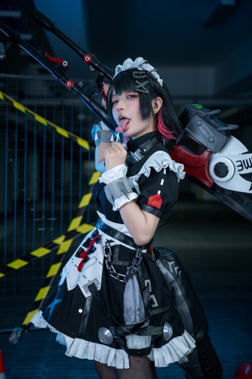 Umeko J - Ellen Joe Zoneless Zone Zero 预览展示图 5