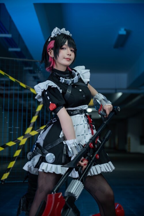 Umeko J - Ellen Joe Zoneless Zone Zero 预览展示图 6