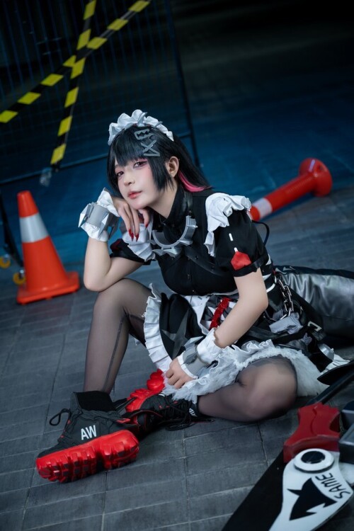 Umeko J - Ellen Joe Zoneless Zone Zero 预览展示图 1