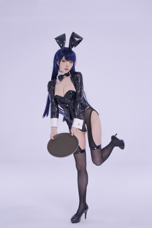 炭烤莉莉黑 - 更衣人偶 兔女郎 预览展示图 5