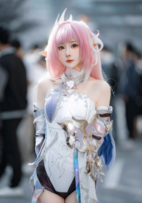 姜生花 - 萤火虫动漫游戏嘉年华 Elysia 预览展示图 6